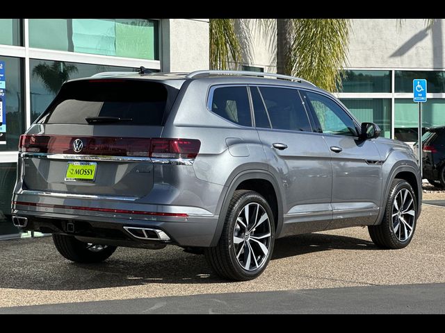 2025 Volkswagen Atlas 2.0T SEL Premium R-Line