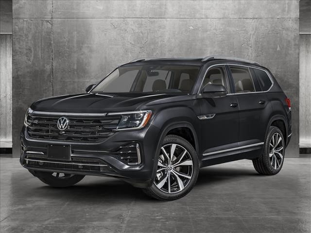 2025 Volkswagen Atlas 2.0T SEL Premium R-Line