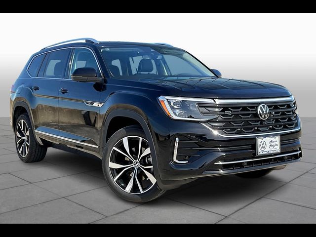 2025 Volkswagen Atlas 2.0T SEL Premium R-Line