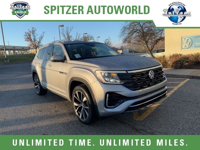 2025 Volkswagen Atlas 2.0T SEL Premium R-Line