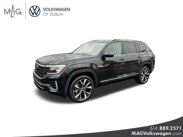 2025 Volkswagen Atlas 2.0T SEL Premium R-Line