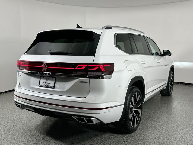 2025 Volkswagen Atlas 2.0T SEL Premium R-Line