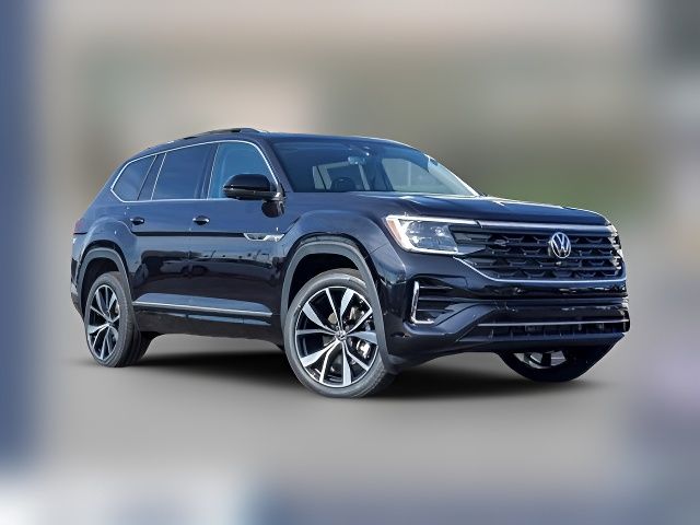 2025 Volkswagen Atlas 2.0T SEL Premium R-Line