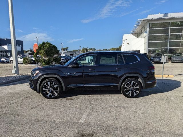 2025 Volkswagen Atlas 2.0T SEL Premium R-Line