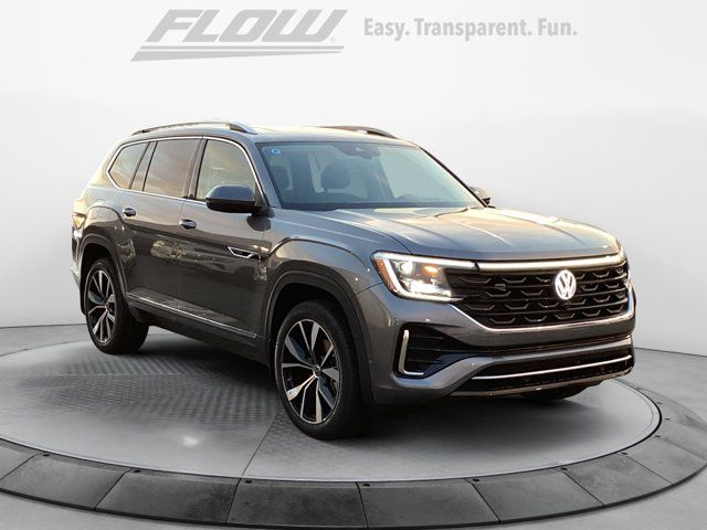 2025 Volkswagen Atlas 2.0T SEL Premium R-Line