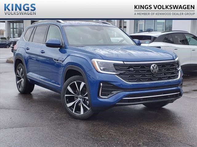 2025 Volkswagen Atlas 2.0T SEL Premium R-Line