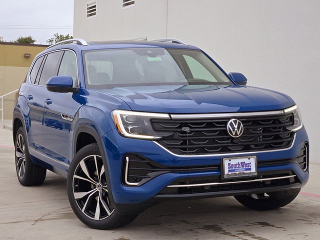 2025 Volkswagen Atlas 2.0T SEL Premium R-Line