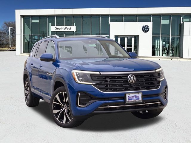 2025 Volkswagen Atlas 2.0T SEL Premium R-Line