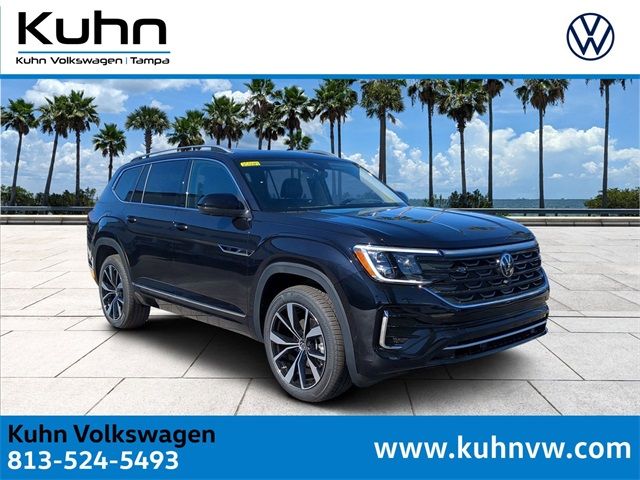 2025 Volkswagen Atlas 2.0T SEL Premium R-Line