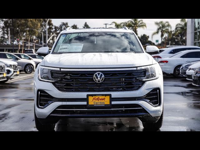 2025 Volkswagen Atlas 2.0T SEL Premium R-Line