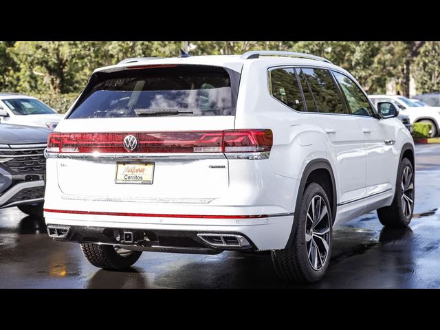 2025 Volkswagen Atlas 2.0T SEL Premium R-Line