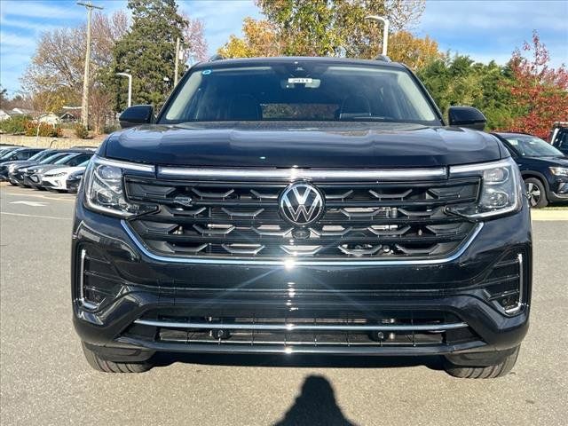 2025 Volkswagen Atlas 2.0T SEL Premium R-Line