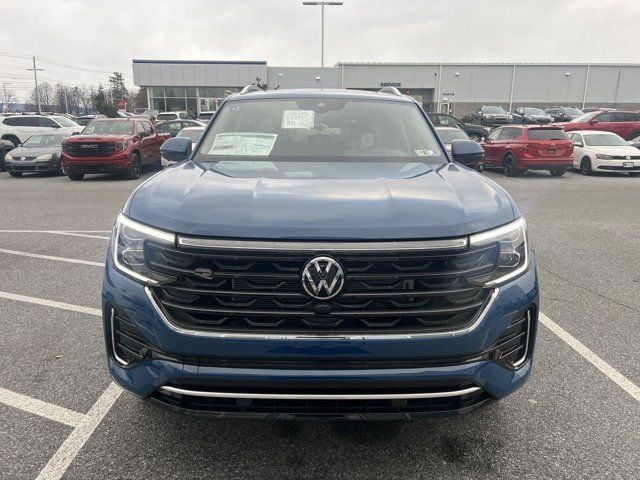 2025 Volkswagen Atlas 2.0T SEL Premium R-Line