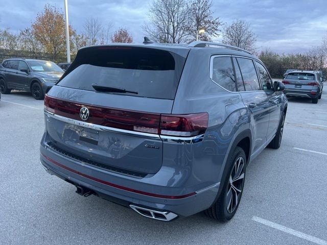 2025 Volkswagen Atlas 2.0T SEL Premium R-Line