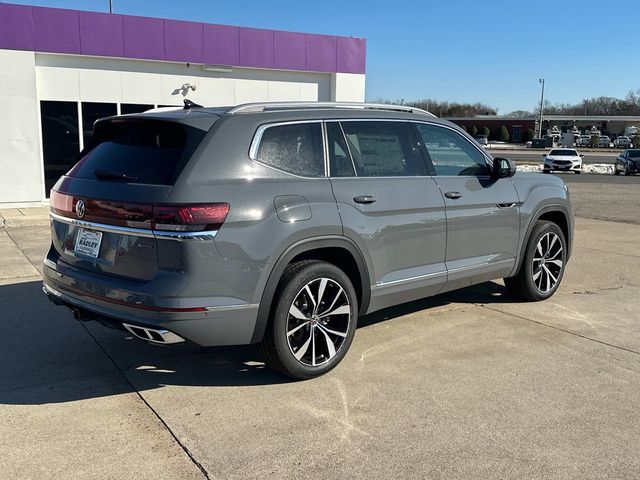 2025 Volkswagen Atlas 2.0T SEL Premium R-Line