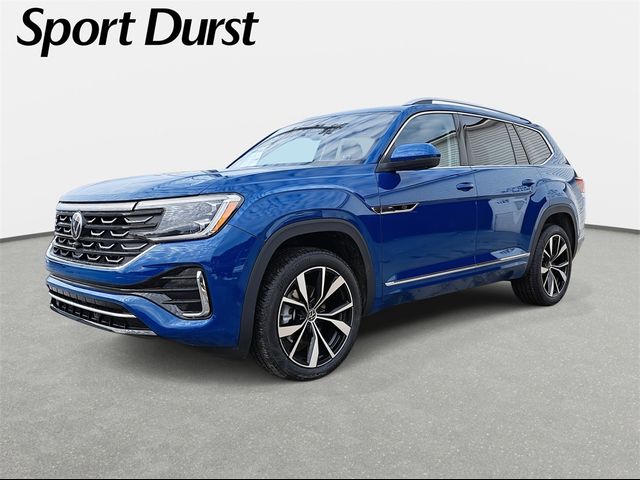 2025 Volkswagen Atlas 2.0T SEL Premium R-Line