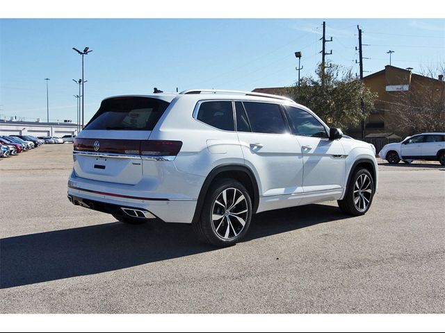 2025 Volkswagen Atlas 2.0T SEL Premium R-Line