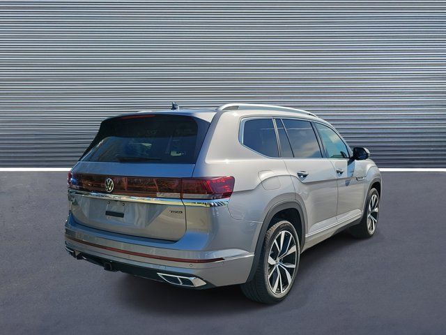 2025 Volkswagen Atlas 2.0T SEL Premium R-Line