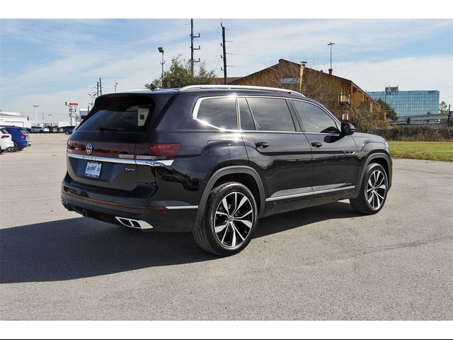 2025 Volkswagen Atlas 2.0T SEL Premium R-Line