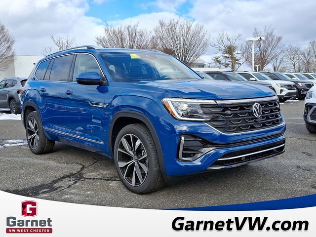 2025 Volkswagen Atlas 2.0T SEL Premium R-Line