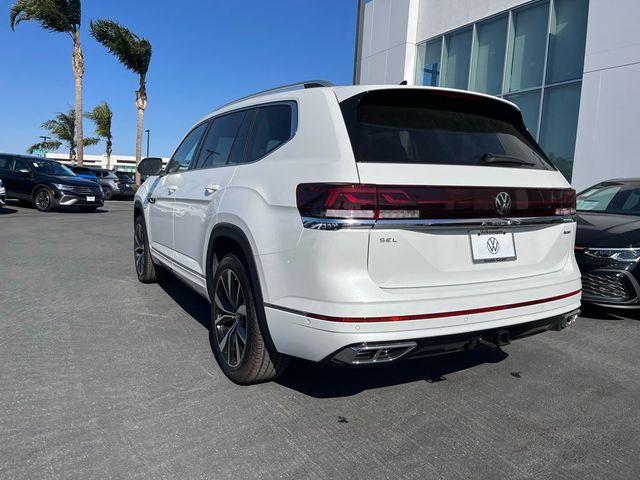 2025 Volkswagen Atlas 2.0T SEL Premium R-Line