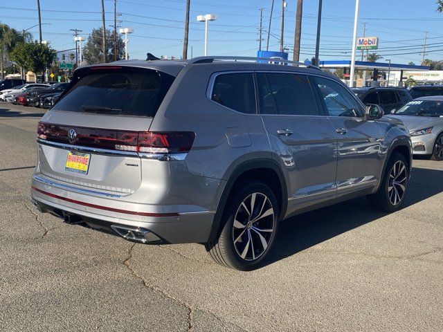 2025 Volkswagen Atlas 2.0T SEL Premium R-Line