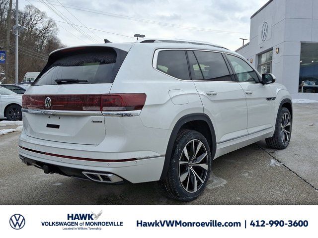 2025 Volkswagen Atlas 2.0T SEL Premium R-Line