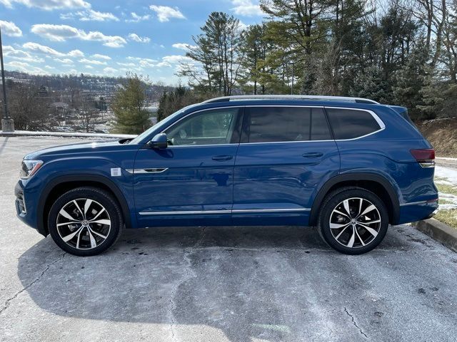 2025 Volkswagen Atlas 2.0T SEL Premium R-Line