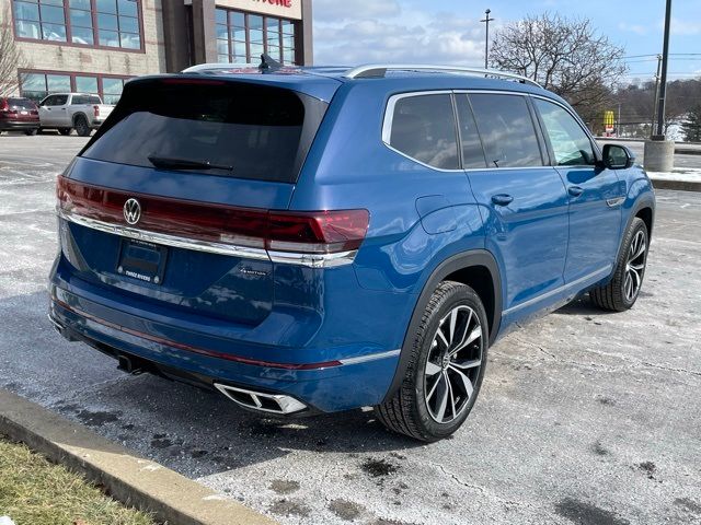 2025 Volkswagen Atlas 2.0T SEL Premium R-Line