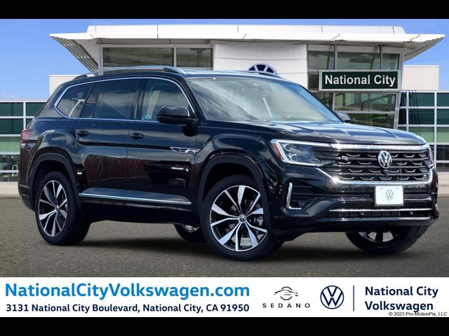 2025 Volkswagen Atlas 2.0T SEL Premium R-Line