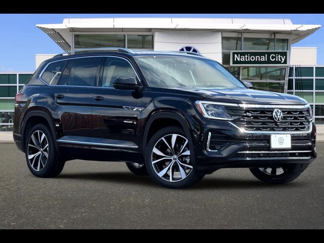 2025 Volkswagen Atlas 2.0T SEL Premium R-Line