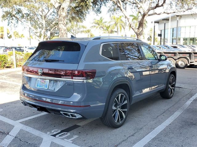 2025 Volkswagen Atlas 2.0T SEL Premium R-Line