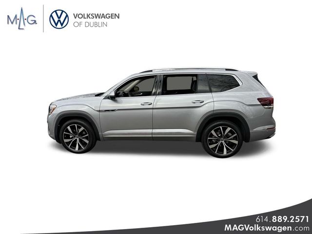 2025 Volkswagen Atlas 2.0T SEL Premium R-Line