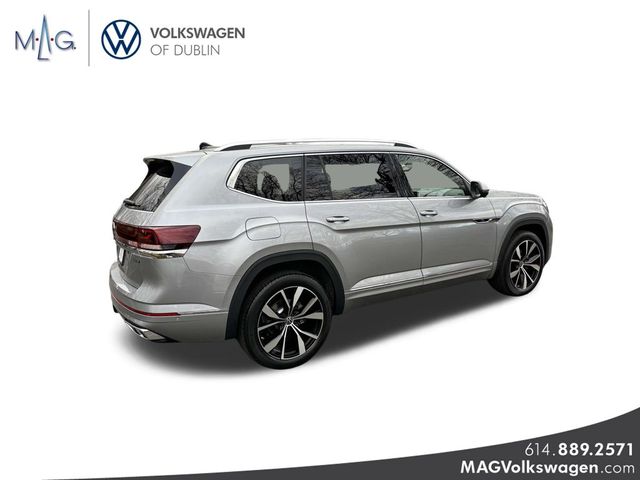 2025 Volkswagen Atlas 2.0T SEL Premium R-Line