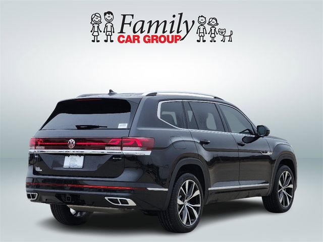 2025 Volkswagen Atlas 2.0T SEL Premium R-Line