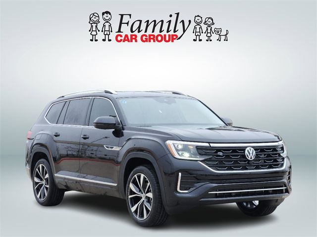 2025 Volkswagen Atlas 2.0T SEL Premium R-Line