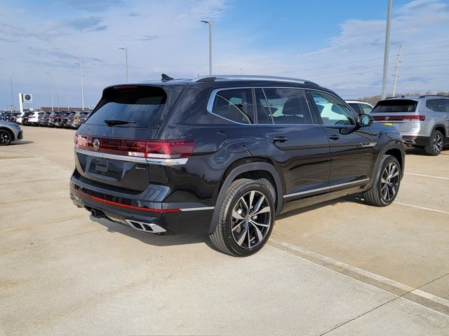 2025 Volkswagen Atlas 2.0T SEL Premium R-Line
