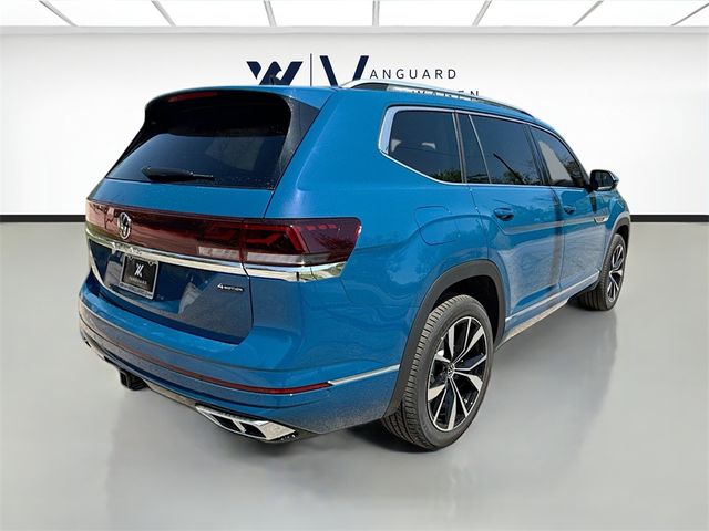 2025 Volkswagen Atlas 2.0T SEL Premium R-Line