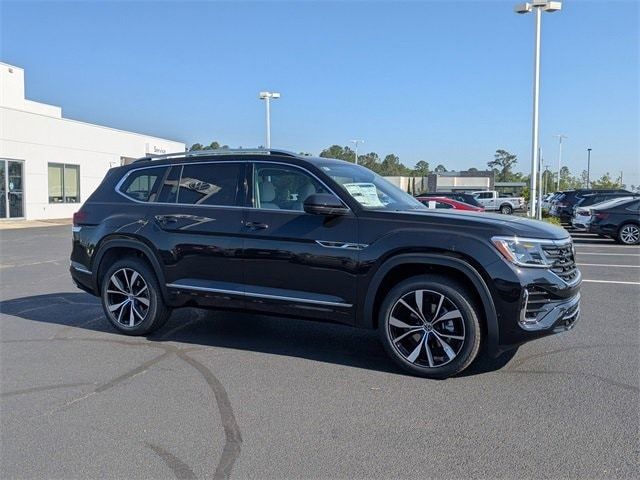 2025 Volkswagen Atlas 2.0T SEL Premium R-Line