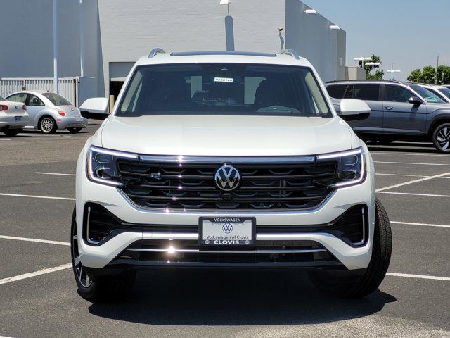2025 Volkswagen Atlas 2.0T SEL Premium R-Line