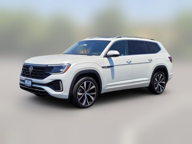 2025 Volkswagen Atlas 2.0T SEL Premium R-Line