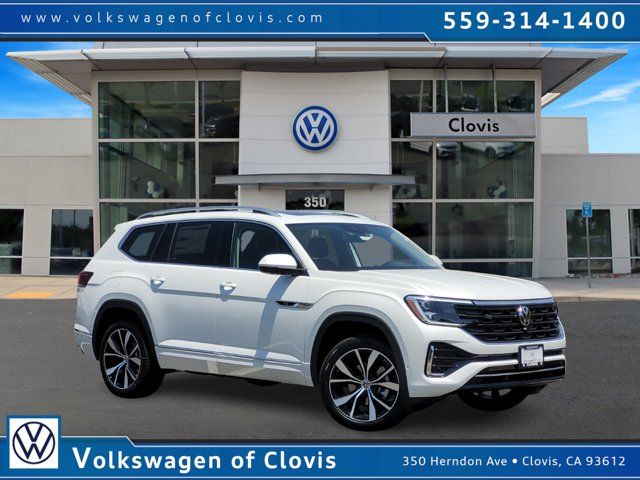 2025 Volkswagen Atlas 2.0T SEL Premium R-Line
