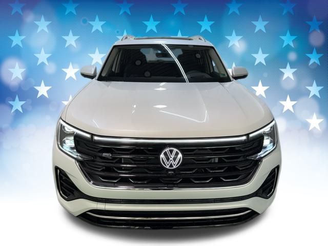 2025 Volkswagen Atlas 2.0T SEL Premium R-Line