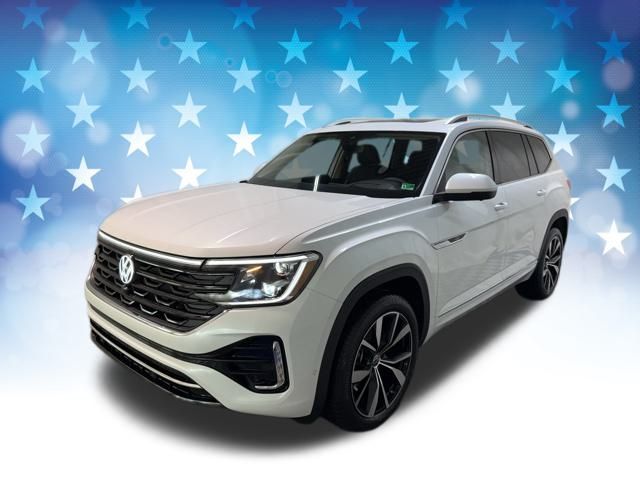 2025 Volkswagen Atlas 2.0T SEL Premium R-Line