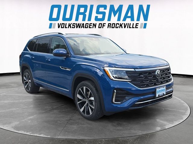 2025 Volkswagen Atlas 2.0T SEL Premium R-Line