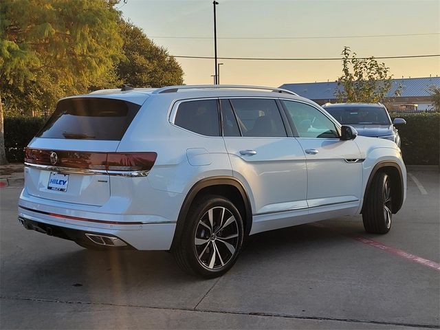 2025 Volkswagen Atlas 2.0T SEL Premium R-Line