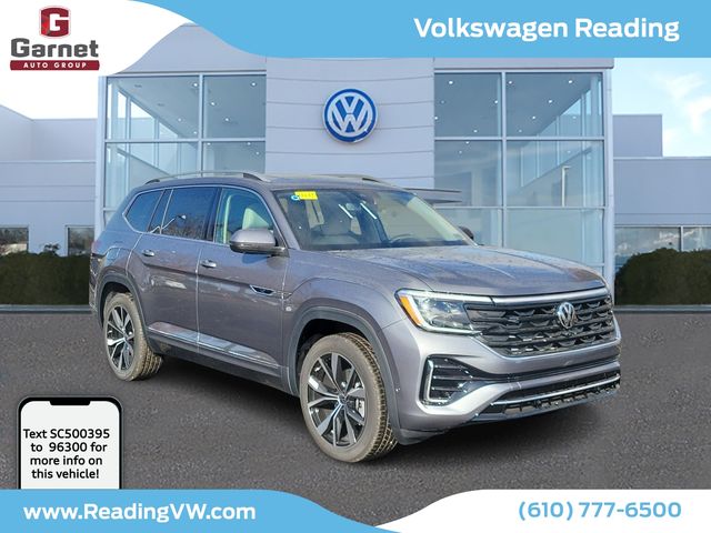 2025 Volkswagen Atlas 2.0T SEL Premium R-Line