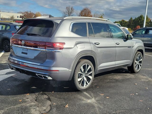 2025 Volkswagen Atlas 2.0T SEL Premium R-Line