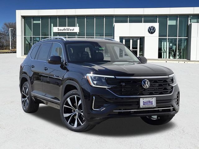 2025 Volkswagen Atlas 2.0T SEL Premium R-Line