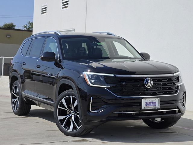 2025 Volkswagen Atlas 2.0T SEL Premium R-Line